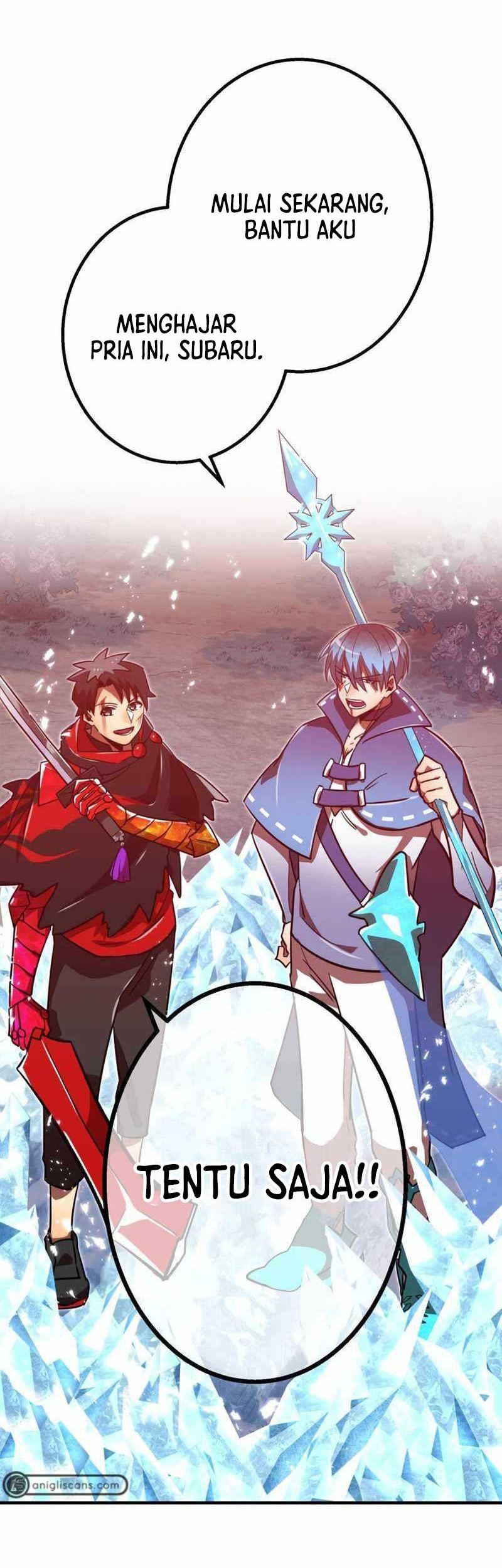 Savior of Divine Blood ~Draw Out 0.00000001% to Become the Strongest~ Chapter 51 - halaman 100