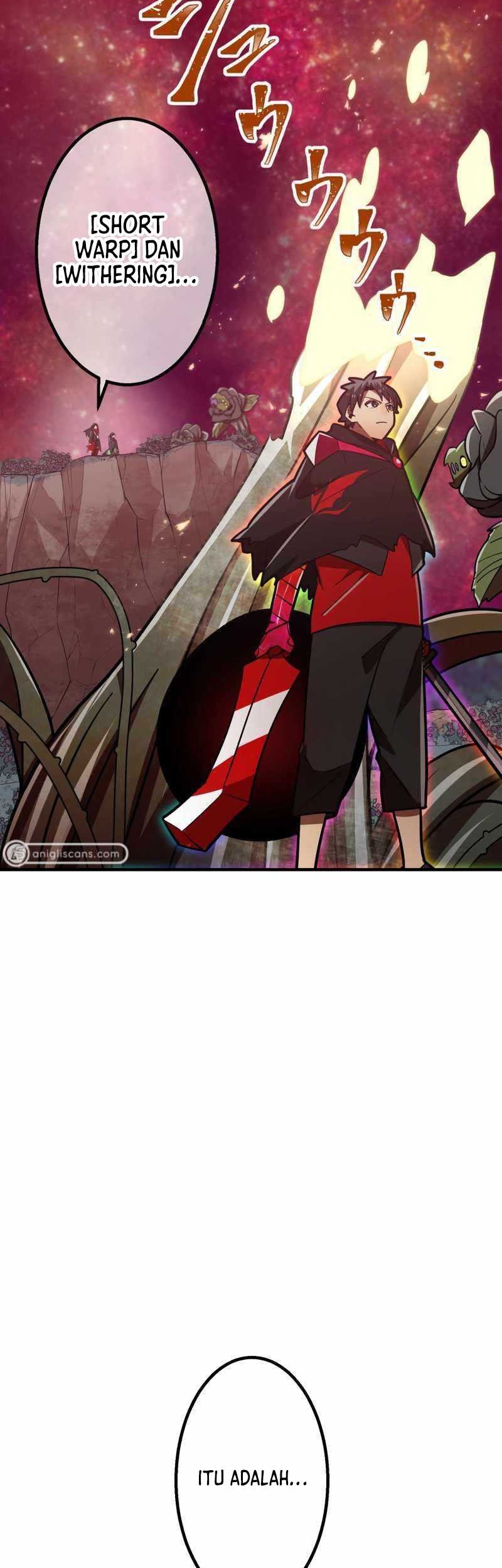 Savior of Divine Blood ~Draw Out 0.00000001% to Become the Strongest~ Chapter 51 - halaman 20
