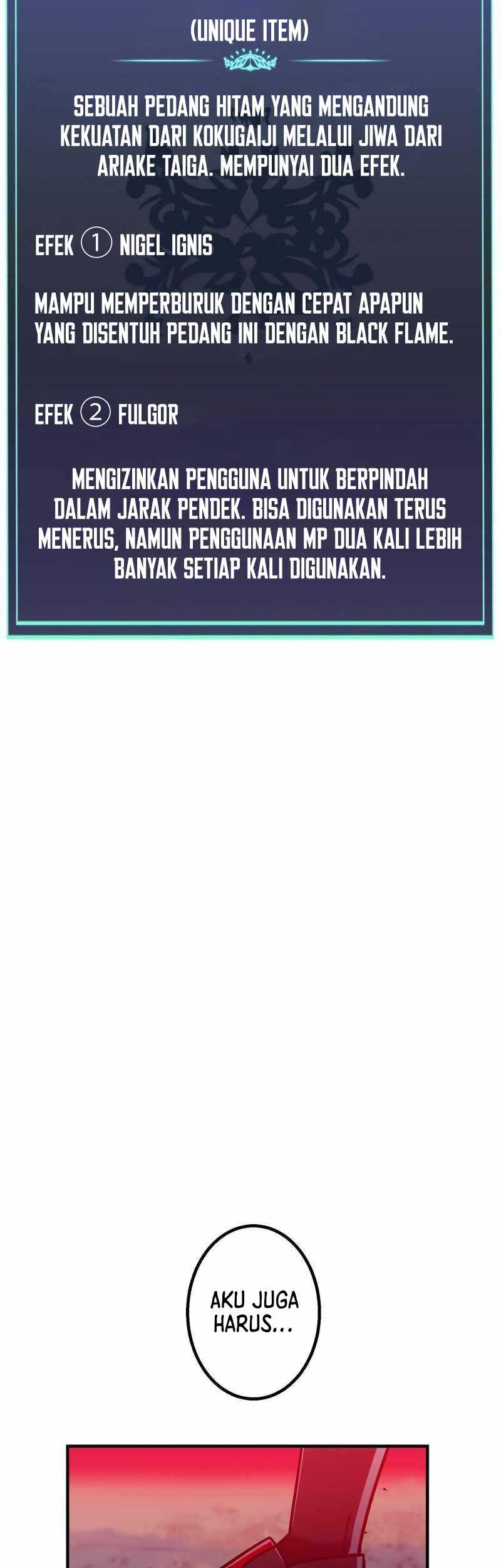 Savior of Divine Blood ~Draw Out 0.00000001% to Become the Strongest~ Chapter 51 - halaman 23