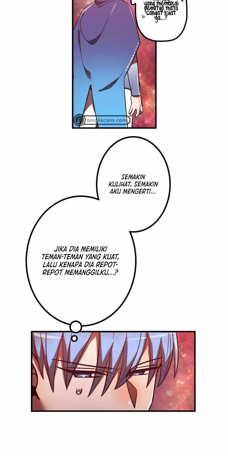 Savior of Divine Blood ~Draw Out 0.00000001% to Become the Strongest~ Chapter 51 - halaman 37