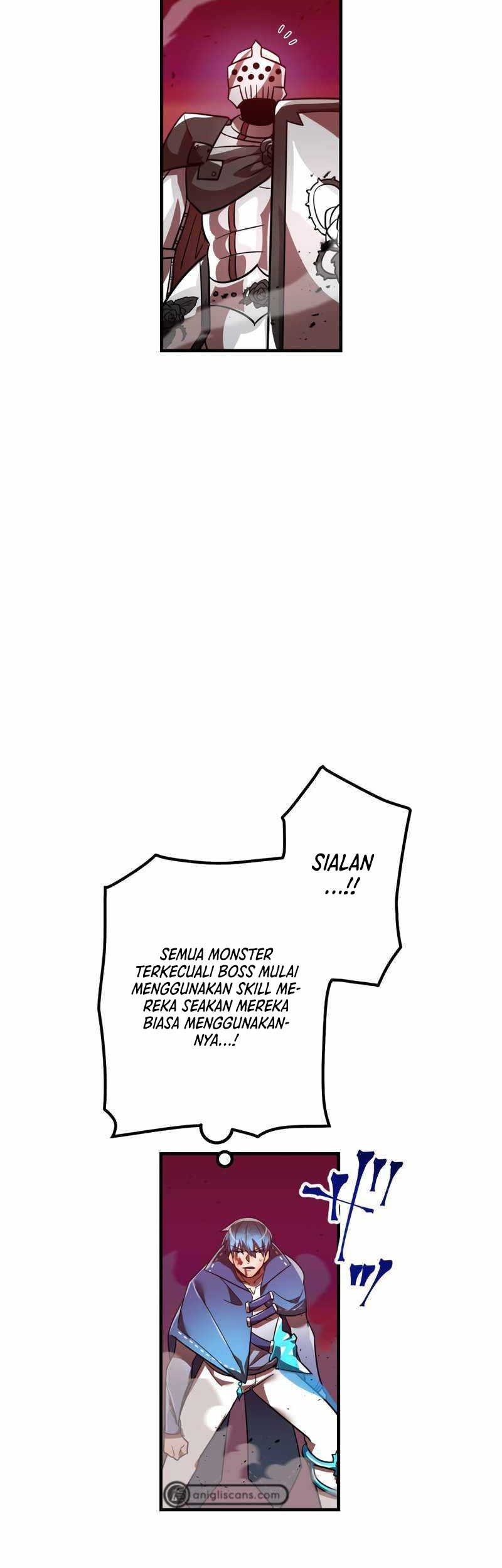 Savior of Divine Blood ~Draw Out 0.00000001% to Become the Strongest~ Chapter 51 - halaman 63