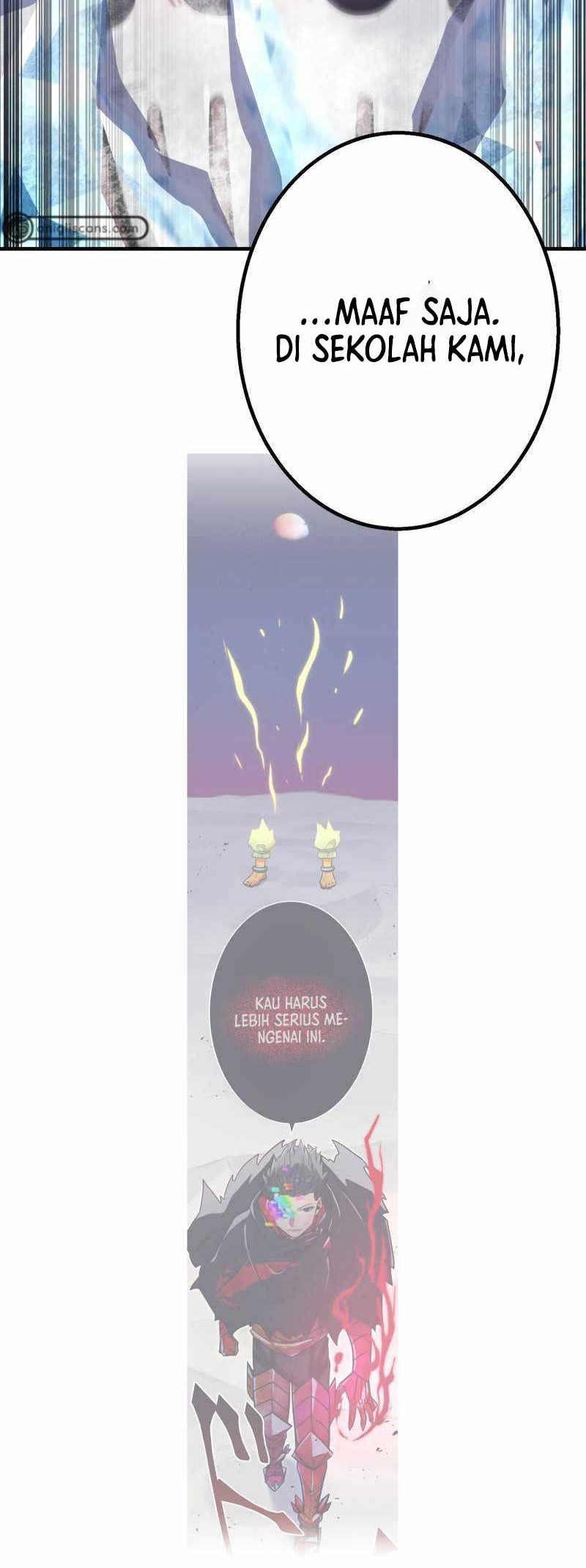 Savior of Divine Blood ~Draw Out 0.00000001% to Become the Strongest~ Chapter 51 - halaman 96