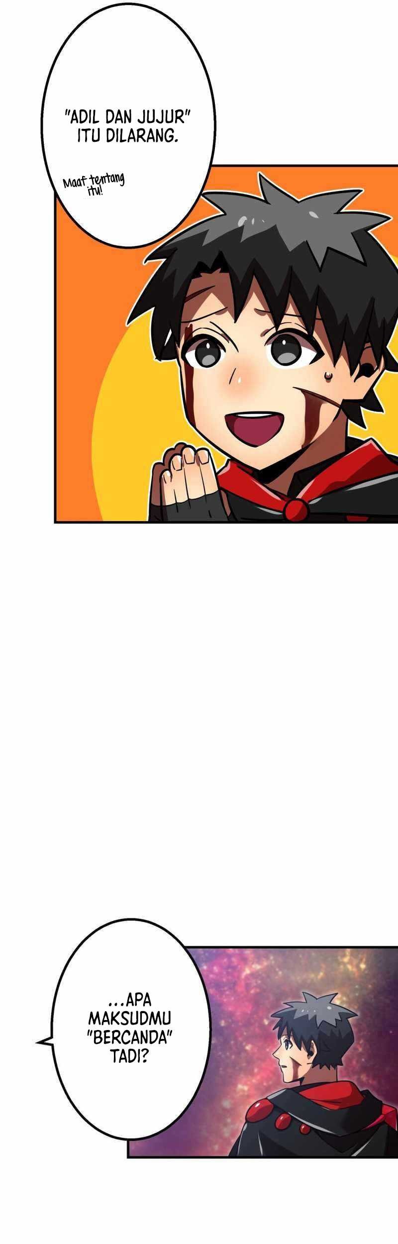 Savior of Divine Blood ~Draw Out 0.00000001% to Become the Strongest~ Chapter 51 - halaman 97