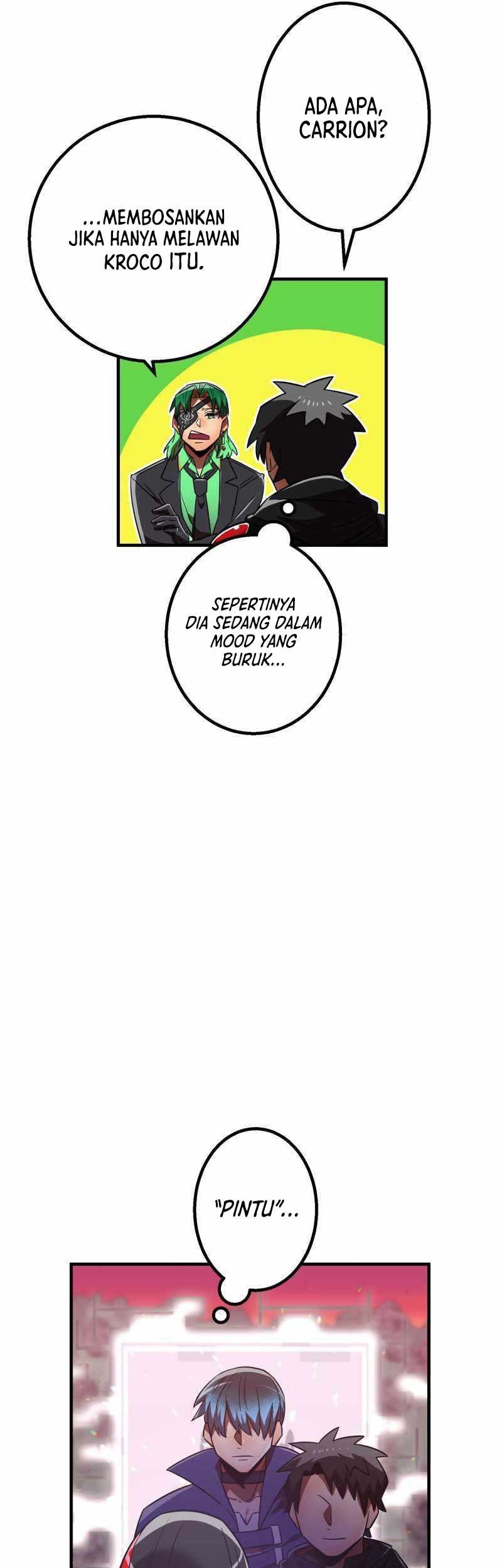 Savior of Divine Blood ~Draw Out 0.00000001% to Become the Strongest~ Chapter 52 - halaman 10