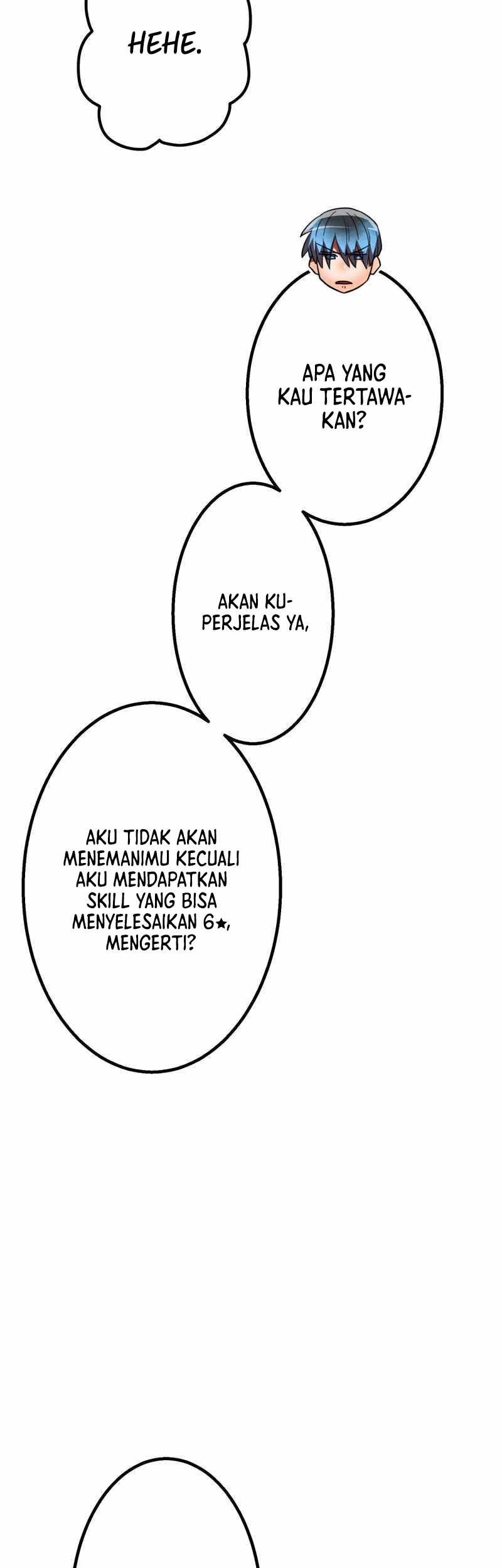Savior of Divine Blood ~Draw Out 0.00000001% to Become the Strongest~ Chapter 52 - halaman 16
