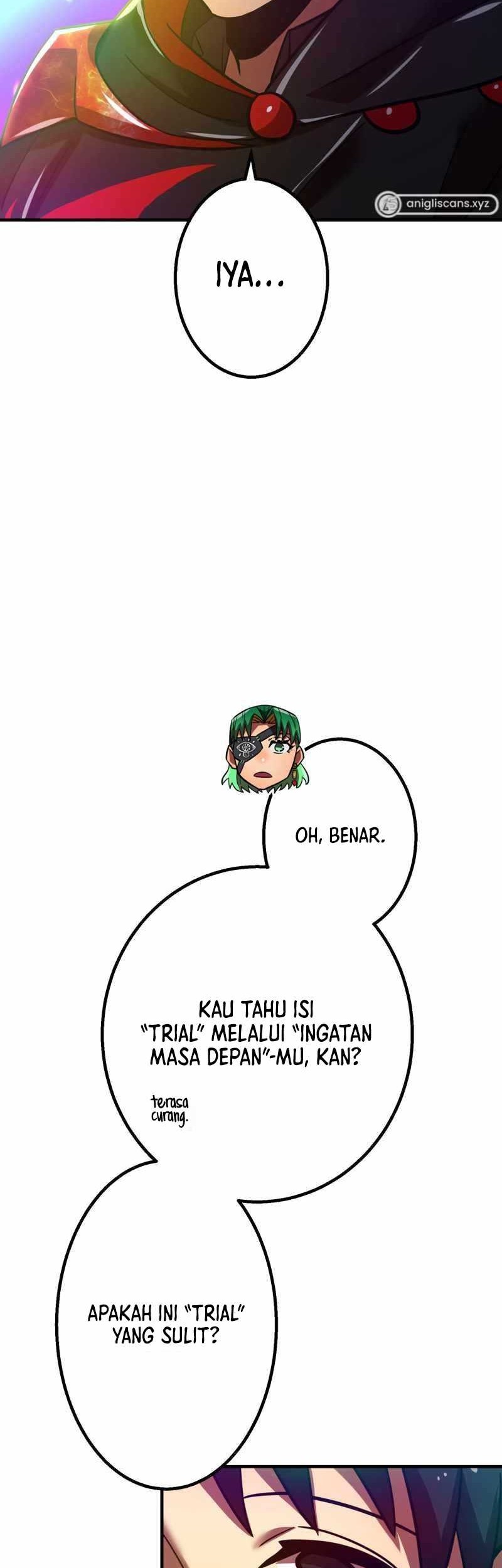 Savior of Divine Blood ~Draw Out 0.00000001% to Become the Strongest~ Chapter 52 - halaman 23