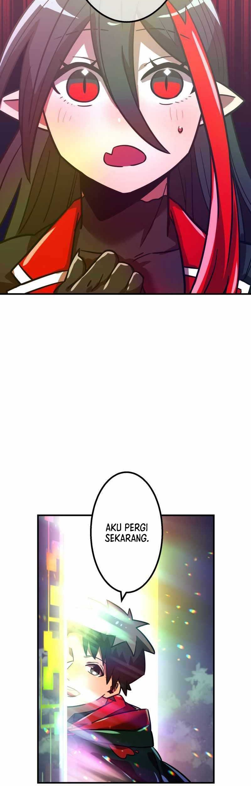 Savior of Divine Blood ~Draw Out 0.00000001% to Become the Strongest~ Chapter 52 - halaman 25