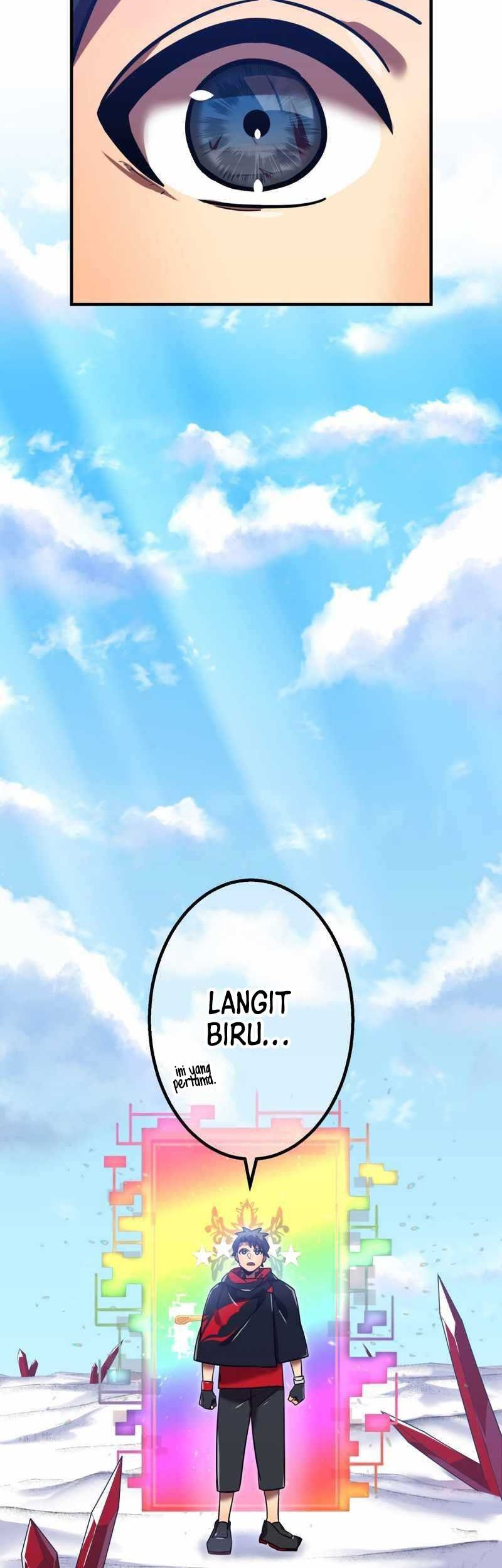 Savior of Divine Blood ~Draw Out 0.00000001% to Become the Strongest~ Chapter 52 - halaman 27
