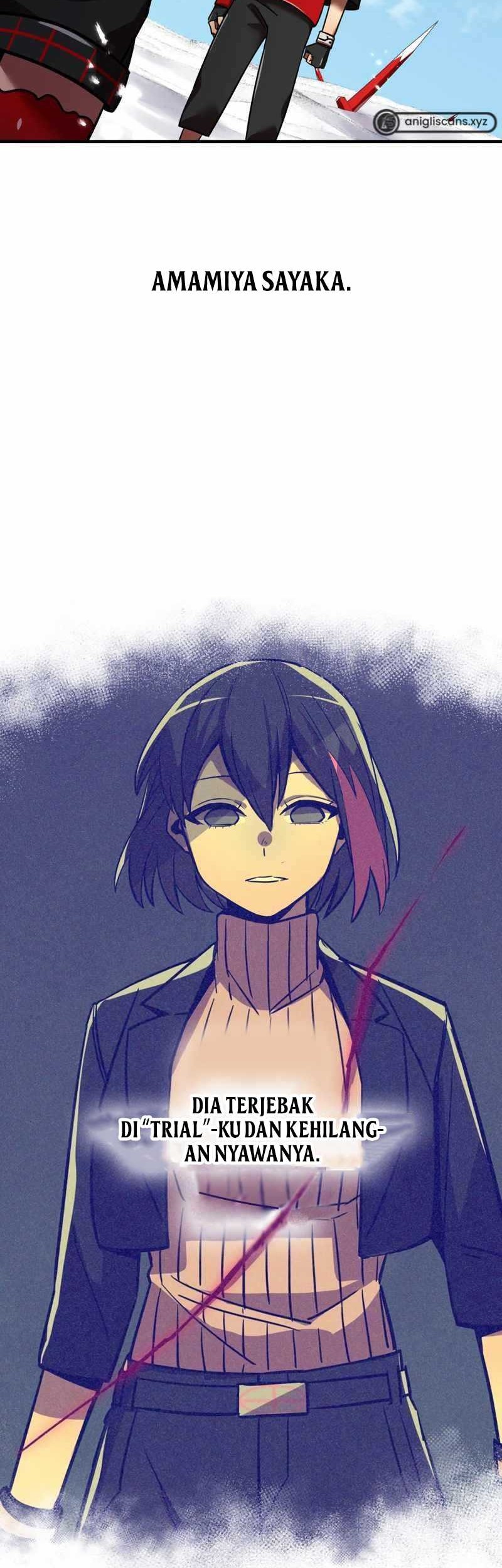 Savior of Divine Blood ~Draw Out 0.00000001% to Become the Strongest~ Chapter 52 - halaman 35