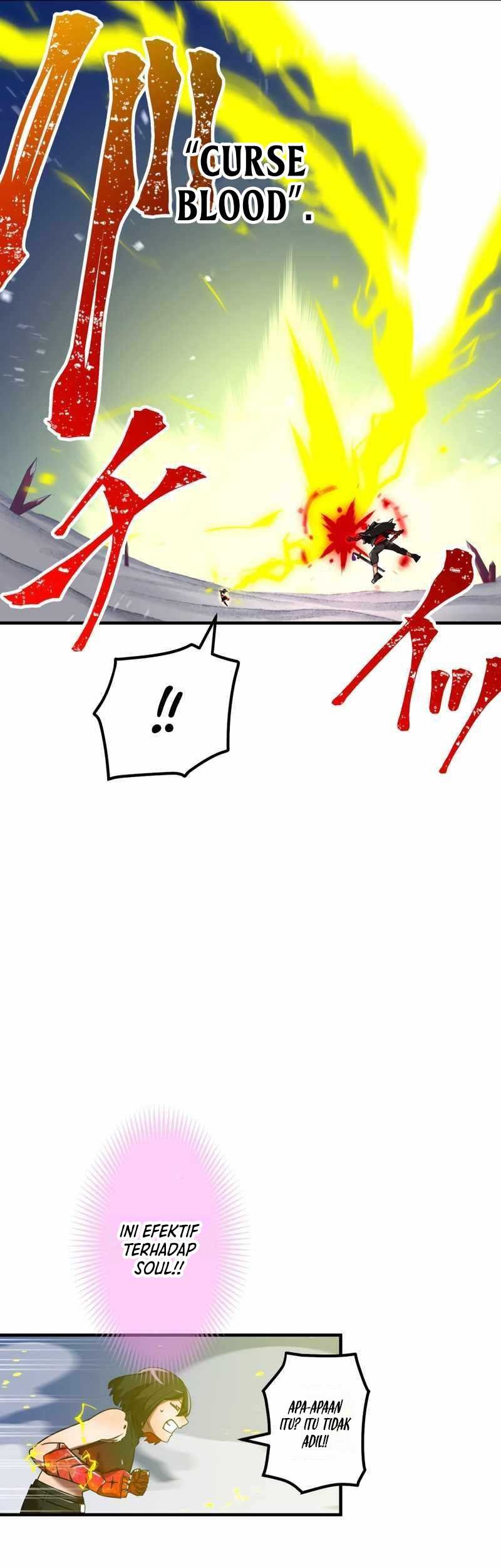 Savior of Divine Blood ~Draw Out 0.00000001% to Become the Strongest~ Chapter 52 - halaman 62