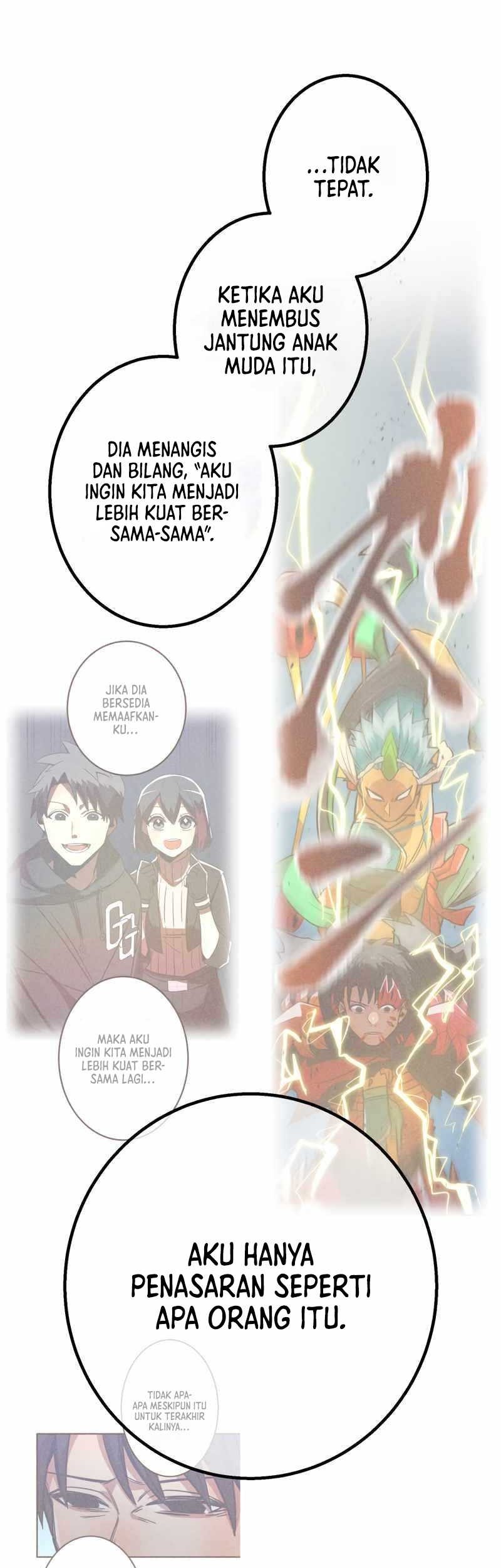 Savior of Divine Blood ~Draw Out 0.00000001% to Become the Strongest~ Chapter 52 - halaman 84