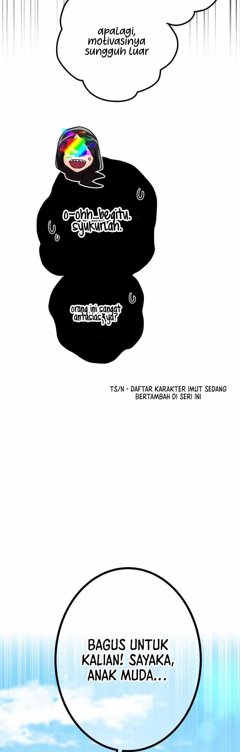 Savior of Divine Blood ~Draw Out 0.00000001% to Become the Strongest~ Chapter 52 - halaman 87