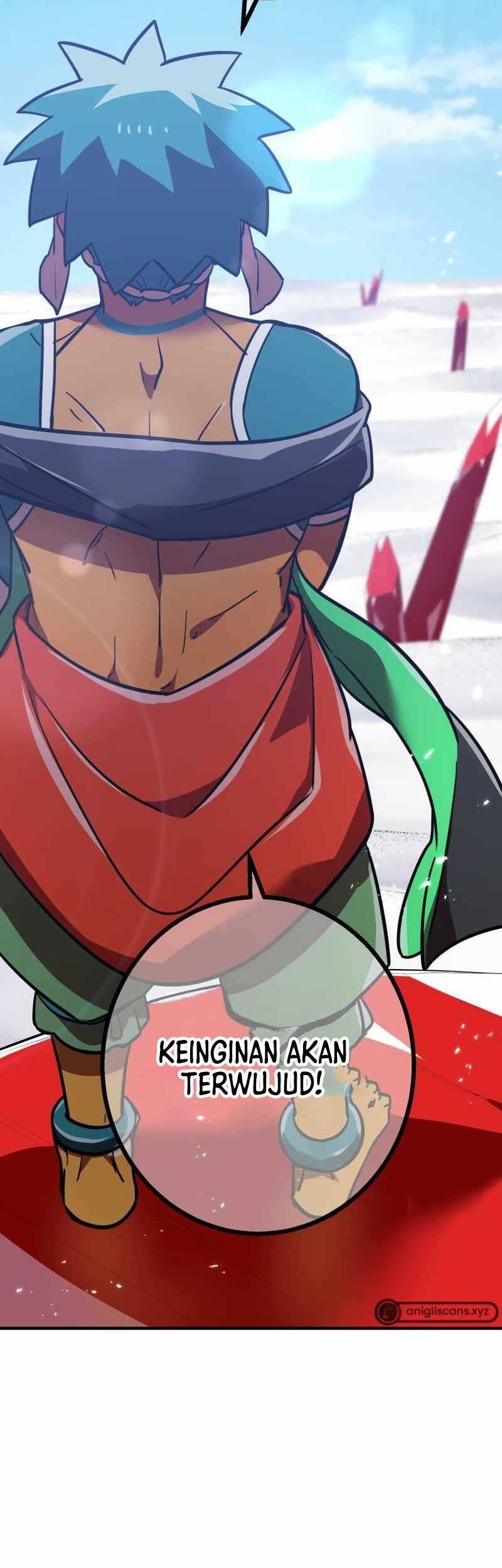 Savior of Divine Blood ~Draw Out 0.00000001% to Become the Strongest~ Chapter 52 - halaman 88