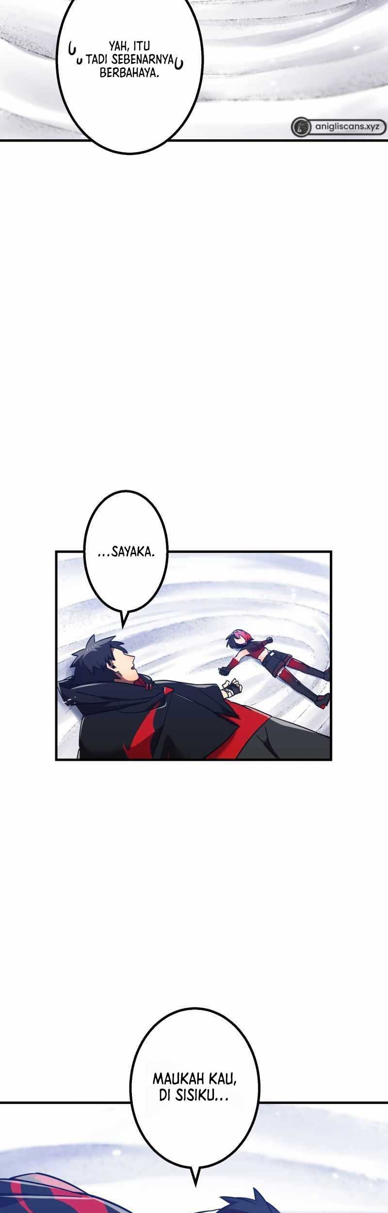 Savior of Divine Blood ~Draw Out 0.00000001% to Become the Strongest~ Chapter 52 - halaman 92