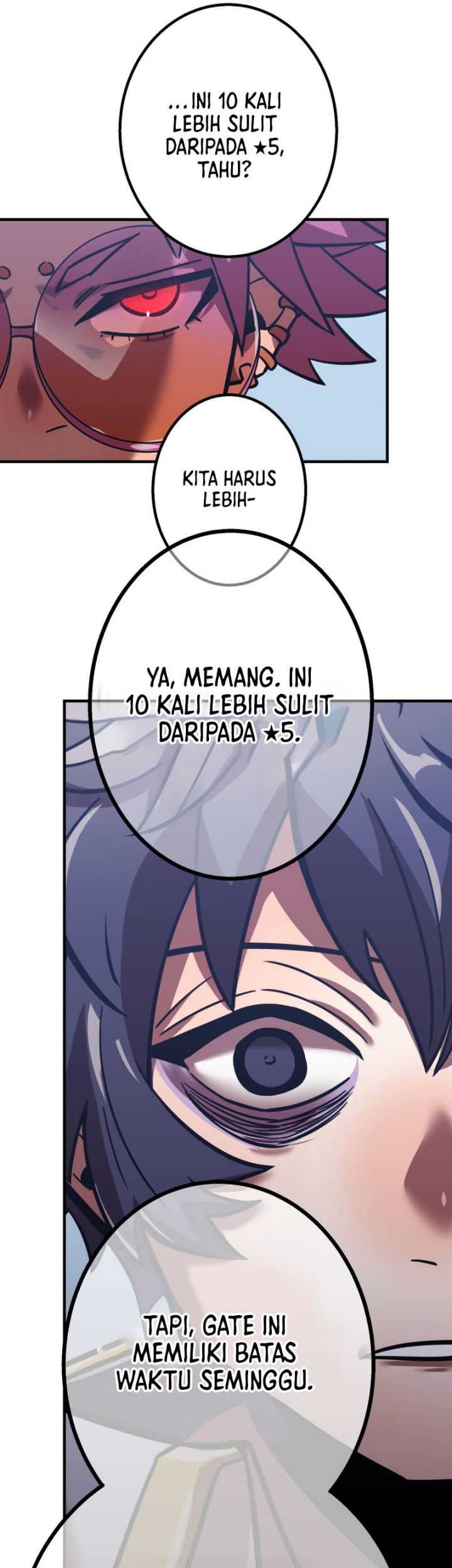 Savior of Divine Blood ~Draw Out 0.00000001% to Become the Strongest~ Chapter 53 - halaman 1