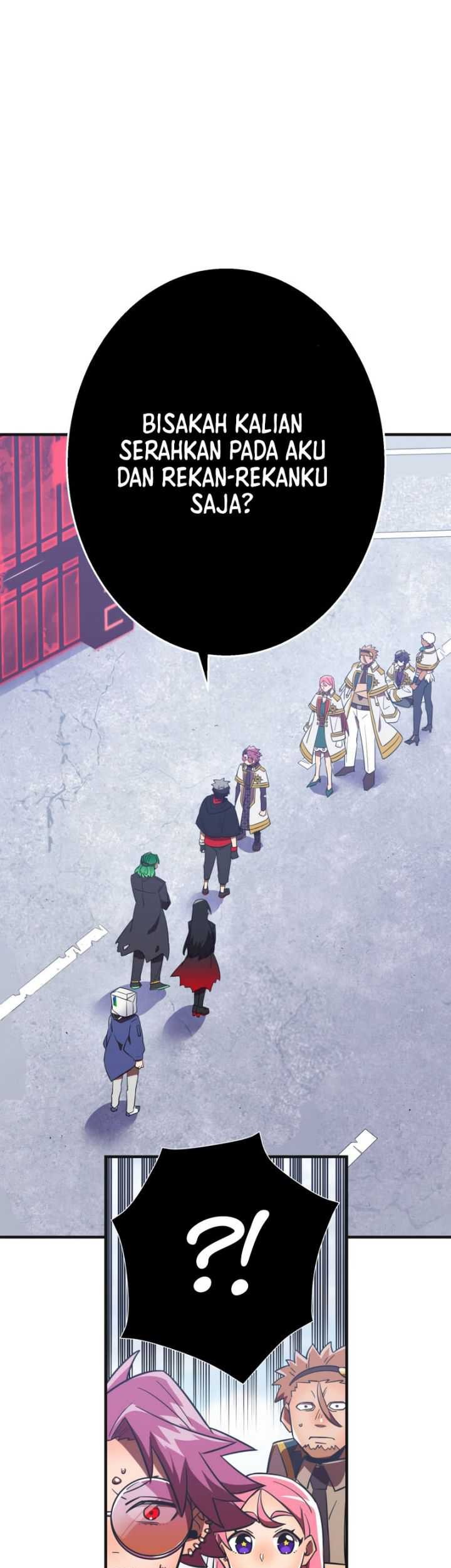 Savior of Divine Blood ~Draw Out 0.00000001% to Become the Strongest~ Chapter 53 - halaman 21