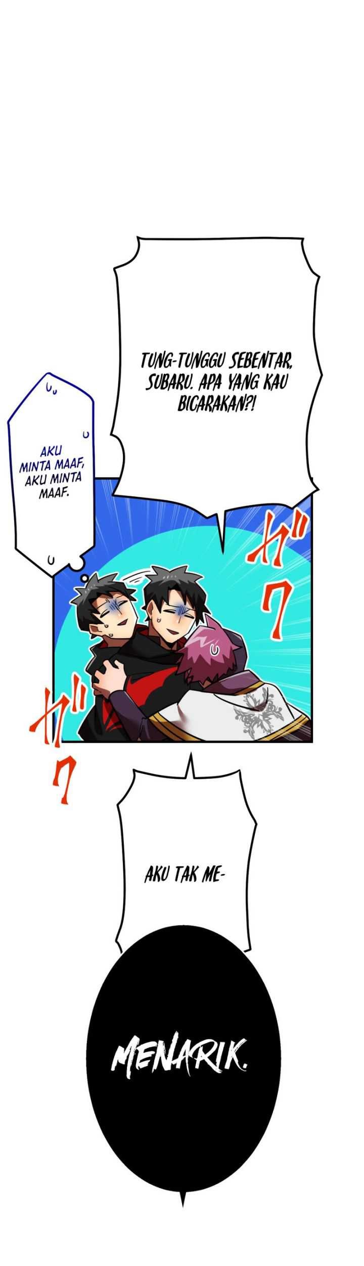 Savior of Divine Blood ~Draw Out 0.00000001% to Become the Strongest~ Chapter 53 - halaman 25
