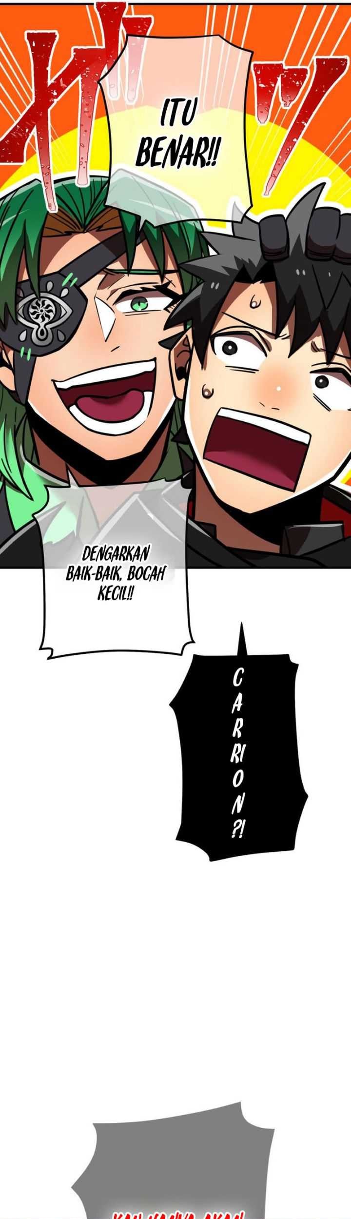 Savior of Divine Blood ~Draw Out 0.00000001% to Become the Strongest~ Chapter 53 - halaman 29