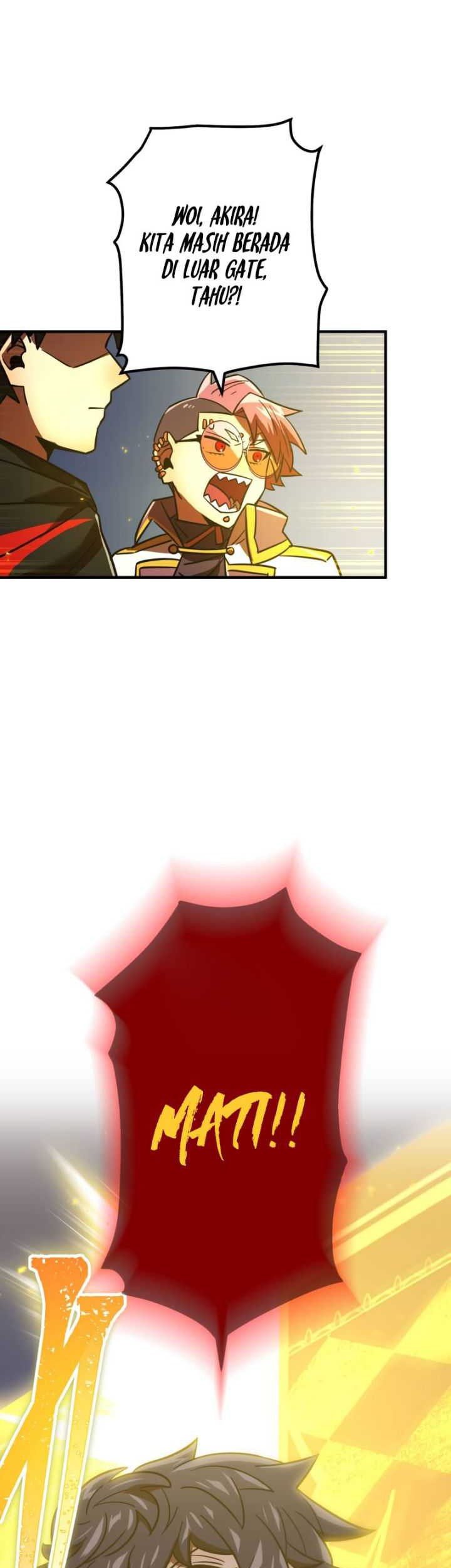 Savior of Divine Blood ~Draw Out 0.00000001% to Become the Strongest~ Chapter 53 - halaman 35