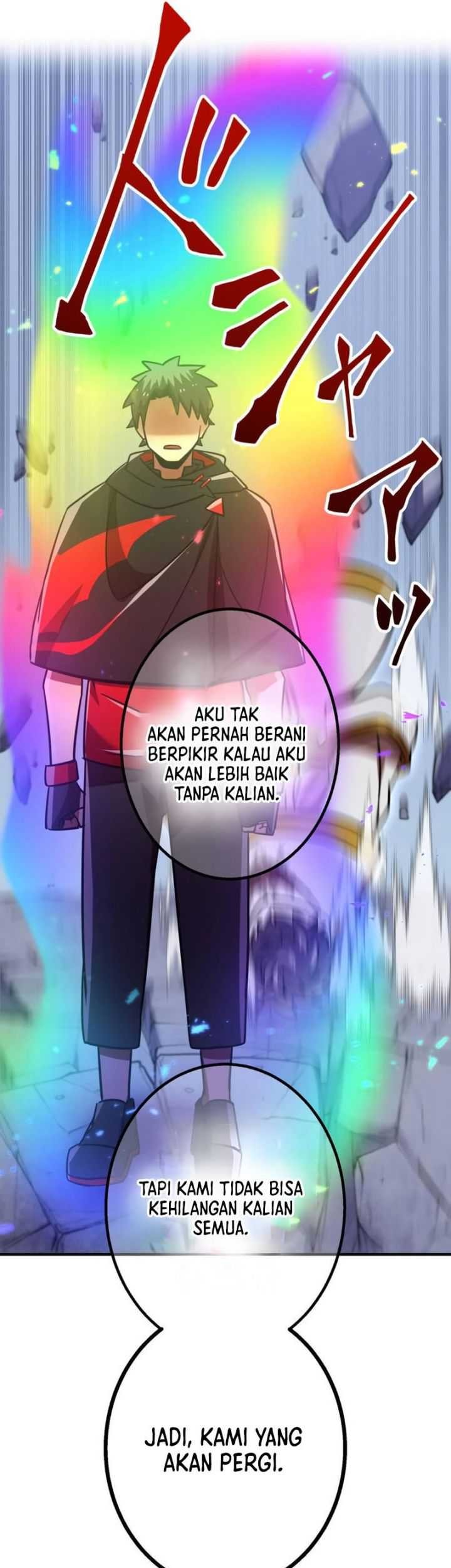 Savior of Divine Blood ~Draw Out 0.00000001% to Become the Strongest~ Chapter 53 - halaman 45
