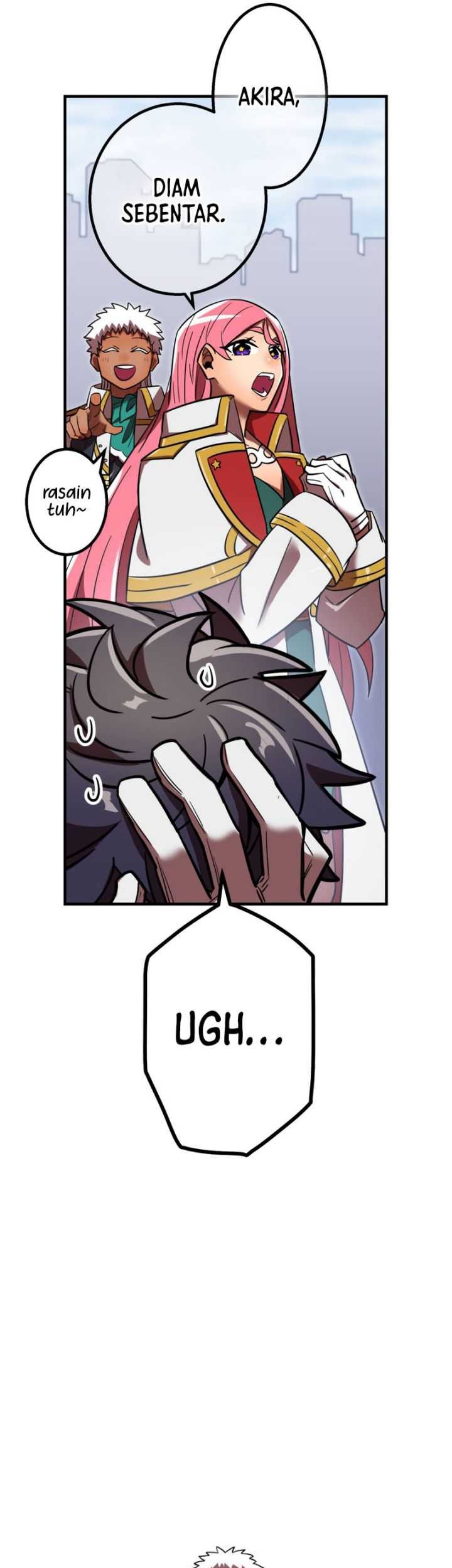 Savior of Divine Blood ~Draw Out 0.00000001% to Become the Strongest~ Chapter 53 - halaman 7