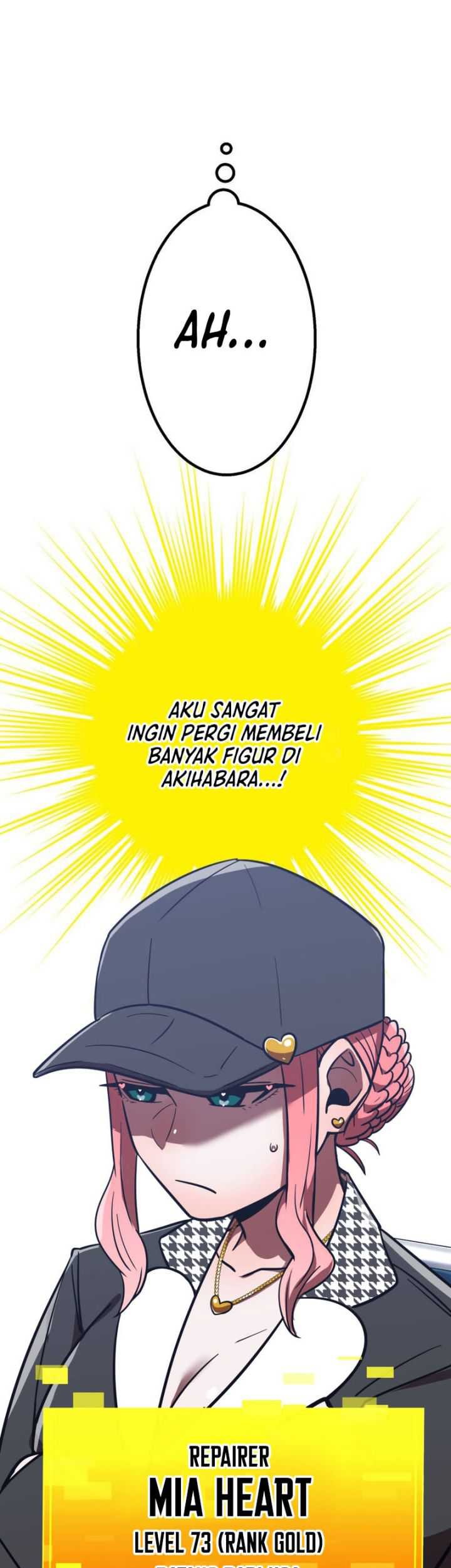 Savior of Divine Blood ~Draw Out 0.00000001% to Become the Strongest~ Chapter 53 - halaman 9