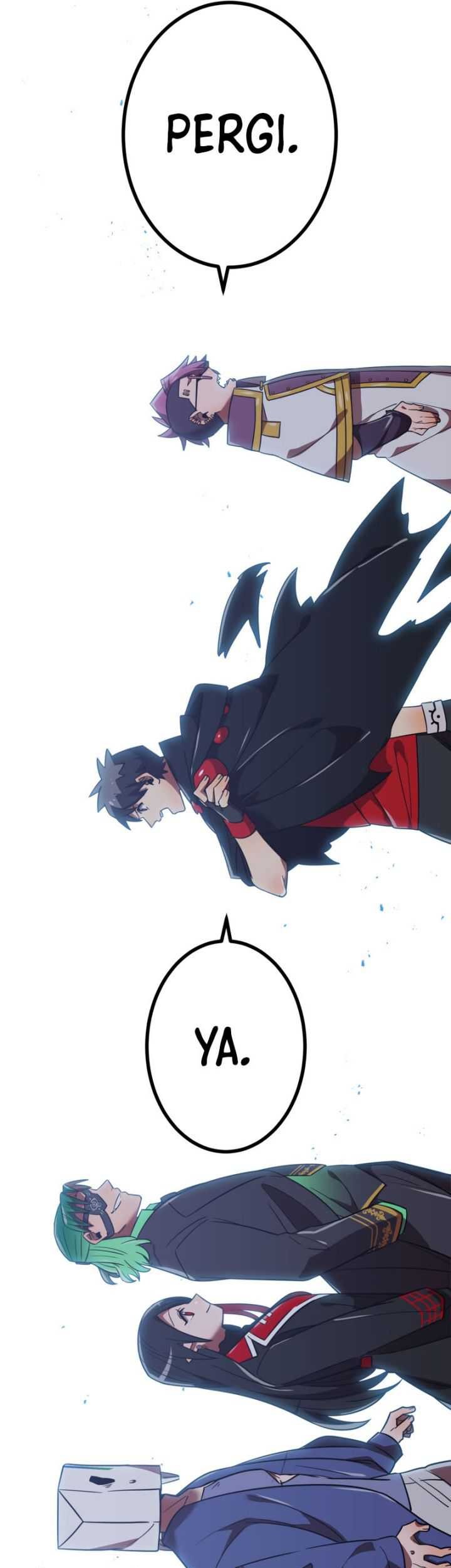 Savior of Divine Blood ~Draw Out 0.00000001% to Become the Strongest~ Chapter 54 - halaman 11