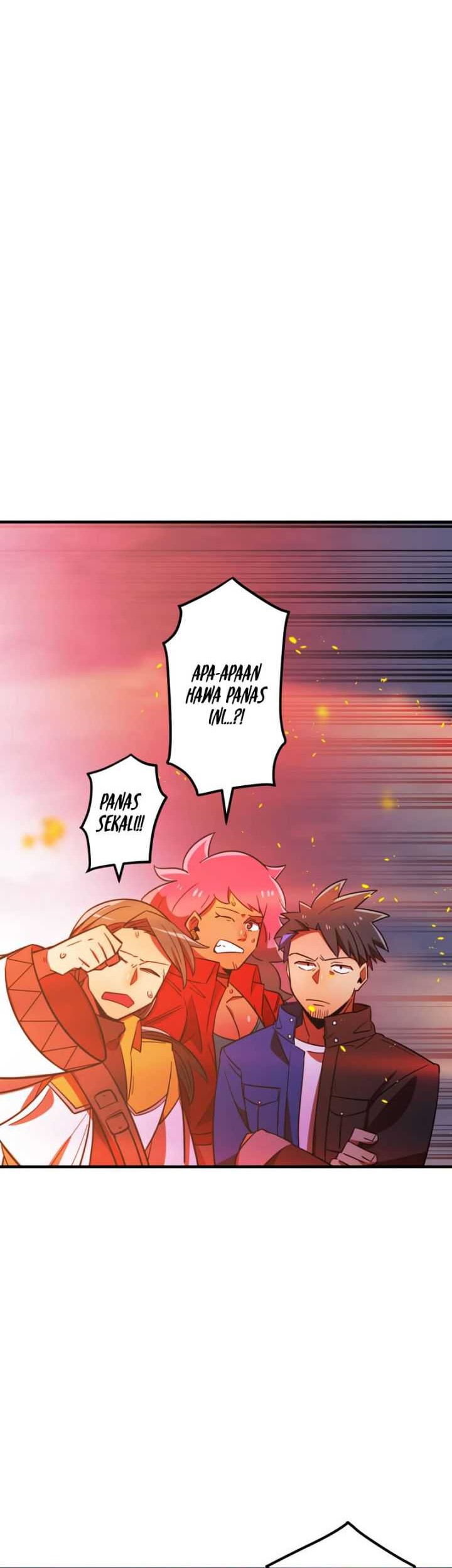 Savior of Divine Blood ~Draw Out 0.00000001% to Become the Strongest~ Chapter 54 - halaman 15