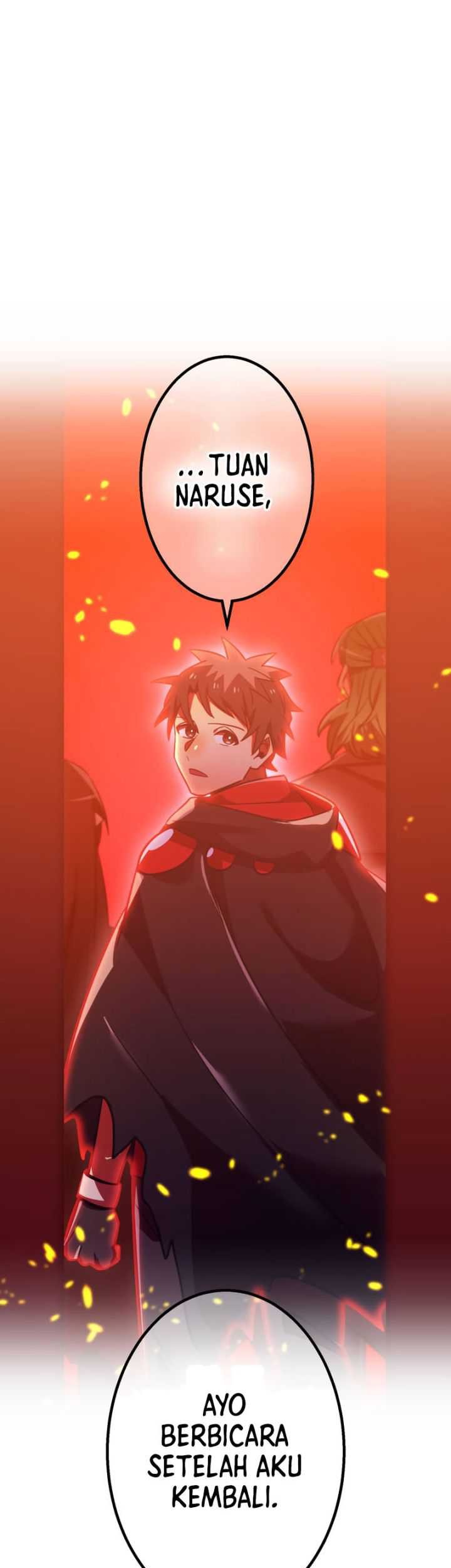 Savior of Divine Blood ~Draw Out 0.00000001% to Become the Strongest~ Chapter 54 - halaman 18