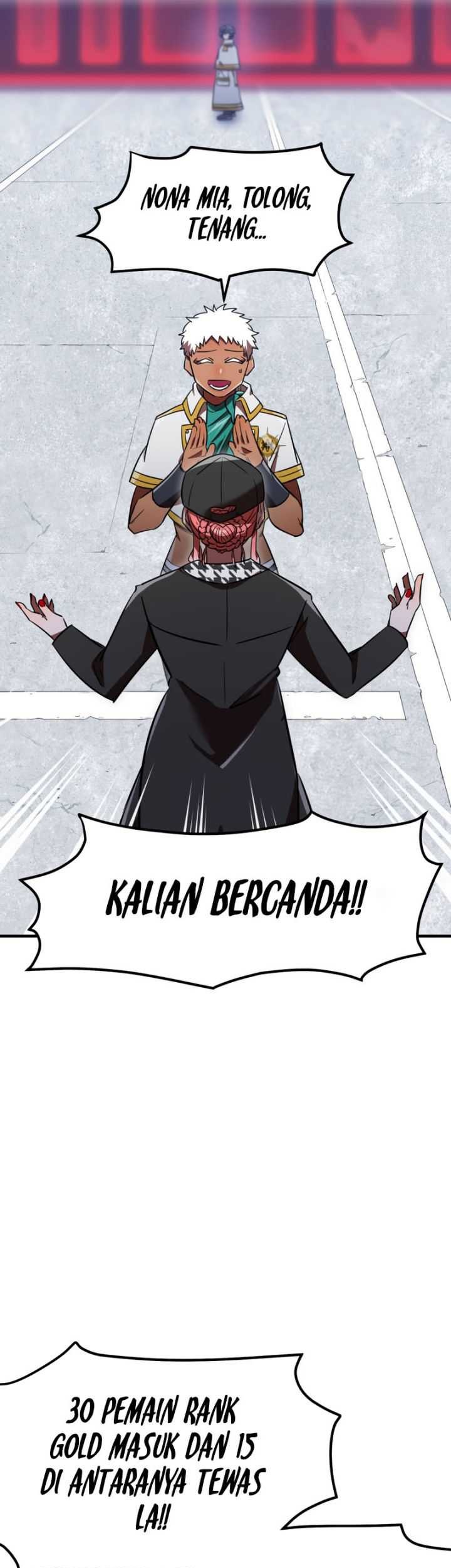 Savior of Divine Blood ~Draw Out 0.00000001% to Become the Strongest~ Chapter 54 - halaman 22