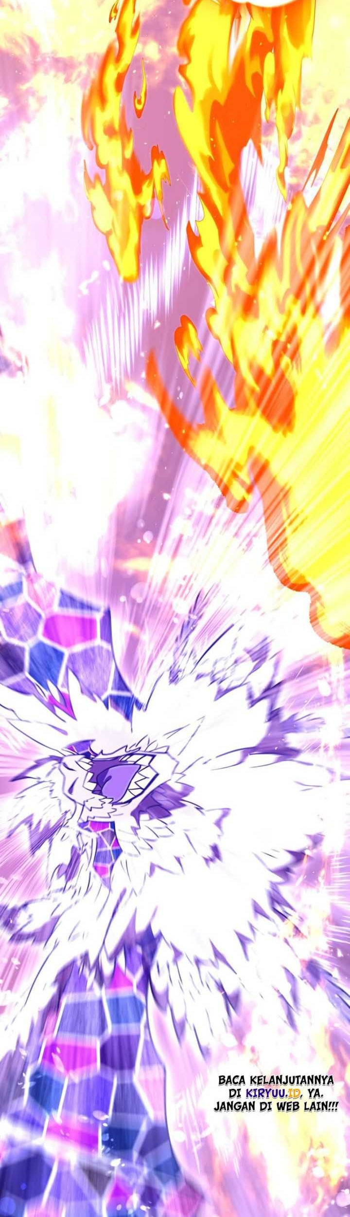 Savior of Divine Blood ~Draw Out 0.00000001% to Become the Strongest~ Chapter 54 - halaman 35