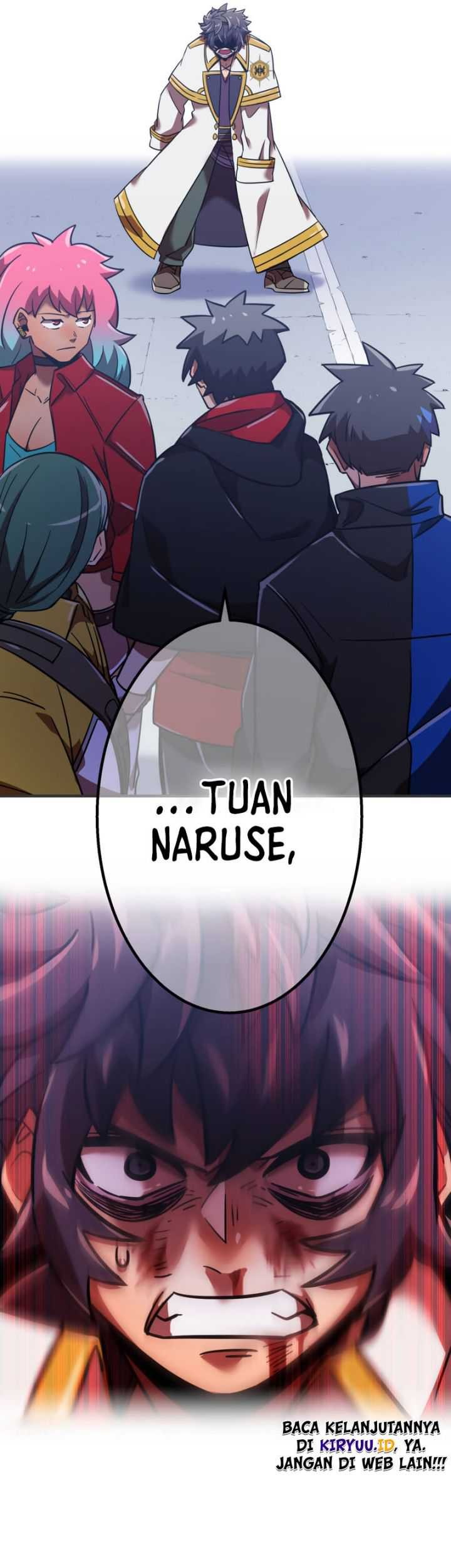 Savior of Divine Blood ~Draw Out 0.00000001% to Become the Strongest~ Chapter 54 - halaman 4