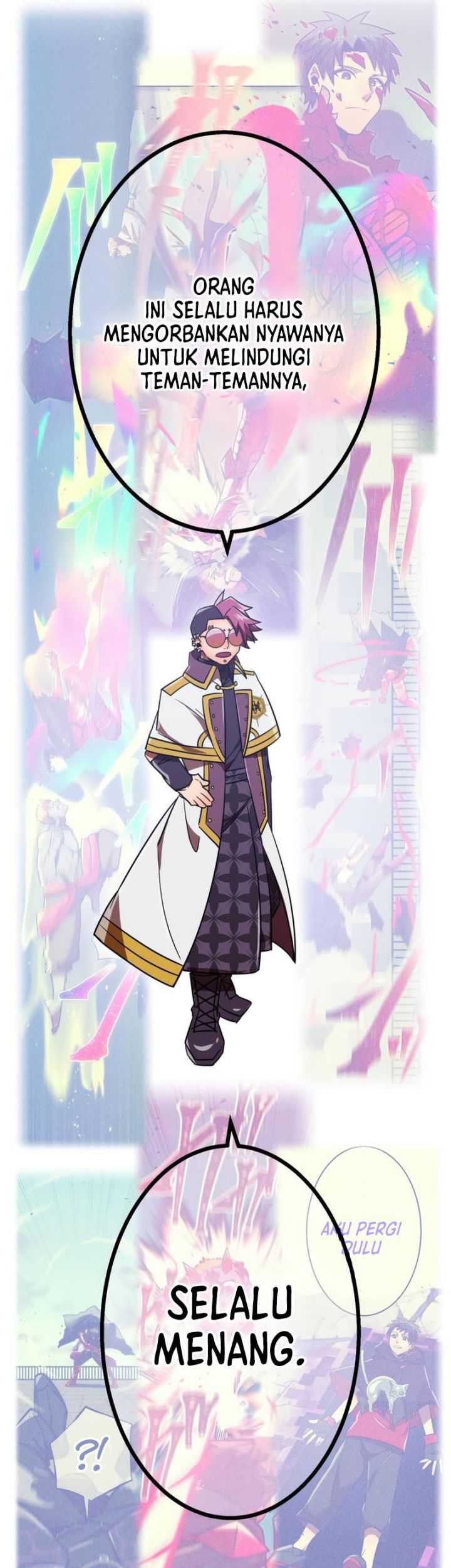 Savior of Divine Blood ~Draw Out 0.00000001% to Become the Strongest~ Chapter 54 - halaman 7