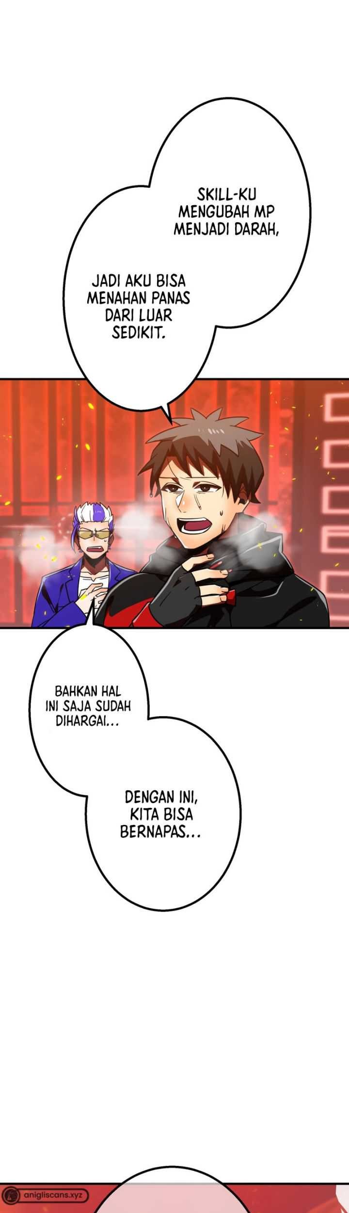 Savior of Divine Blood ~Draw Out 0.00000001% to Become the Strongest~ Chapter 55 - halaman 10