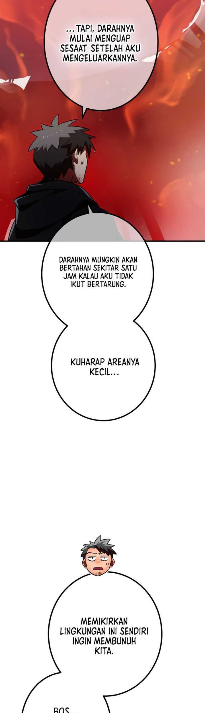 Savior of Divine Blood ~Draw Out 0.00000001% to Become the Strongest~ Chapter 55 - halaman 11