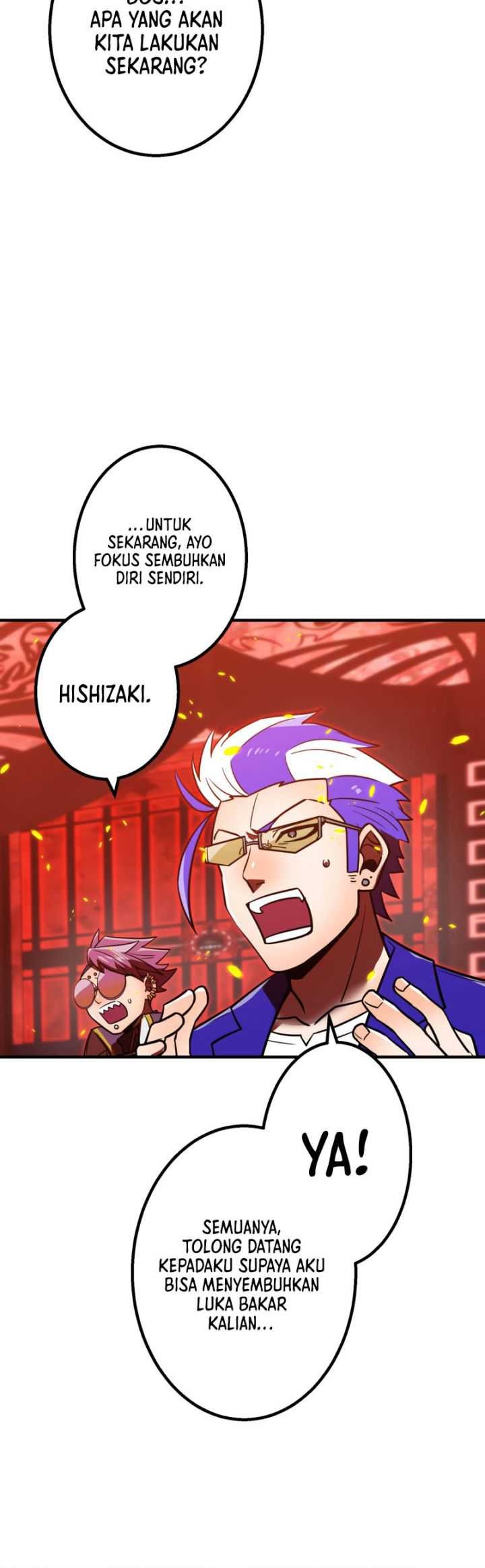 Savior of Divine Blood ~Draw Out 0.00000001% to Become the Strongest~ Chapter 55 - halaman 12