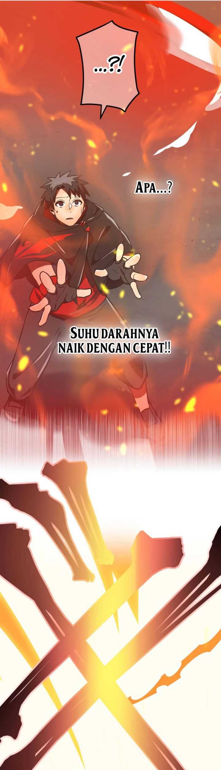 Savior of Divine Blood ~Draw Out 0.00000001% to Become the Strongest~ Chapter 55 - halaman 13