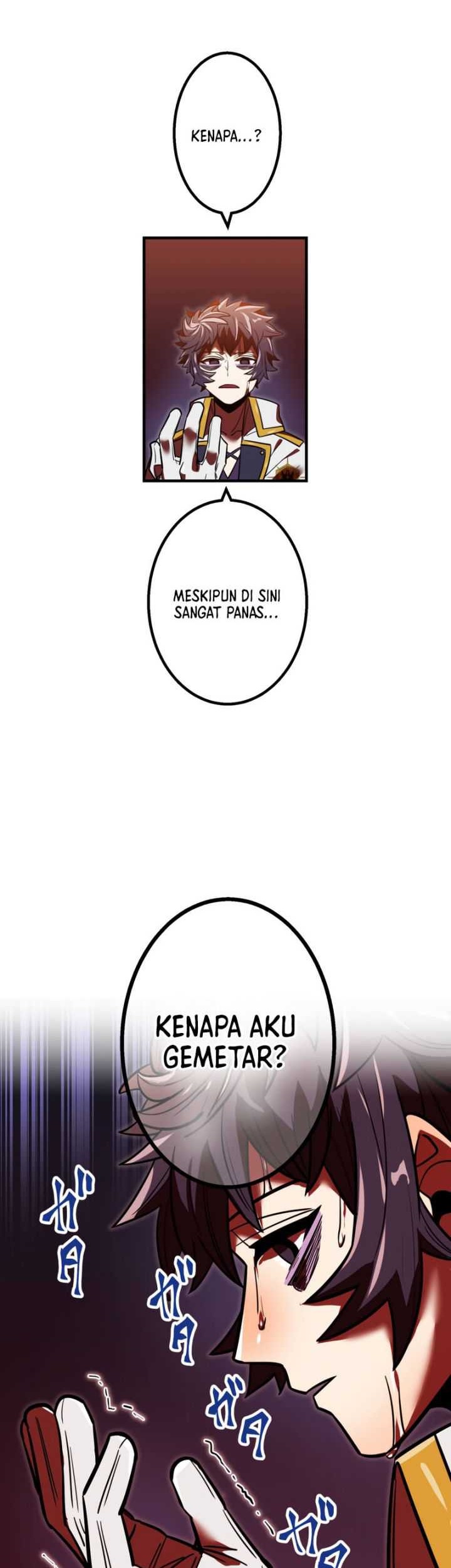Savior of Divine Blood ~Draw Out 0.00000001% to Become the Strongest~ Chapter 55 - halaman 18