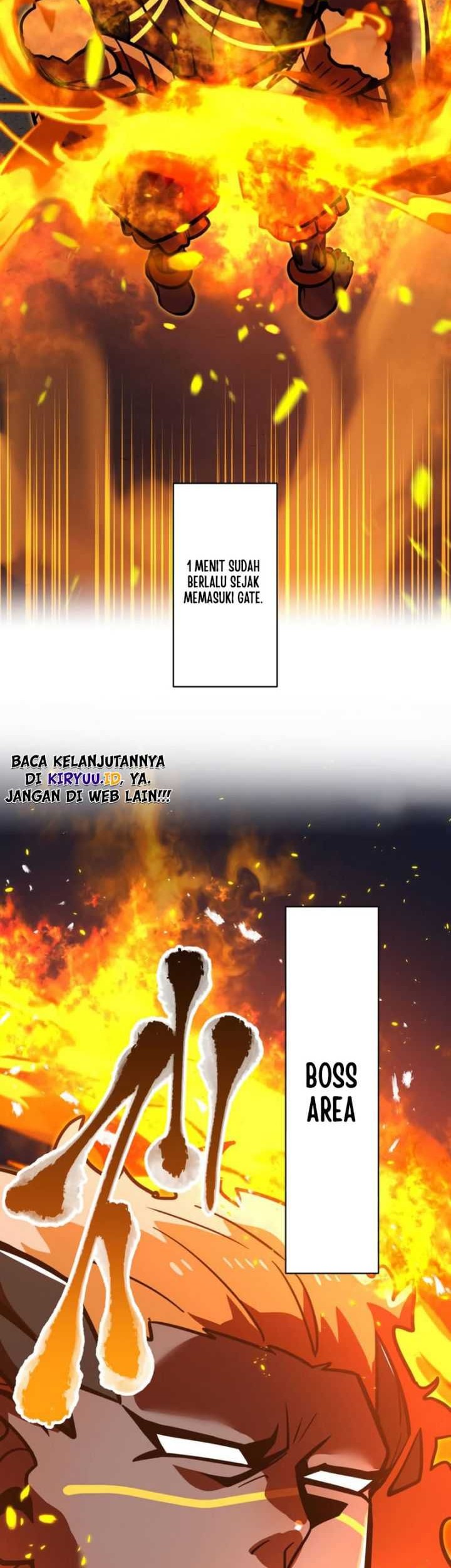 Savior of Divine Blood ~Draw Out 0.00000001% to Become the Strongest~ Chapter 55 - halaman 22