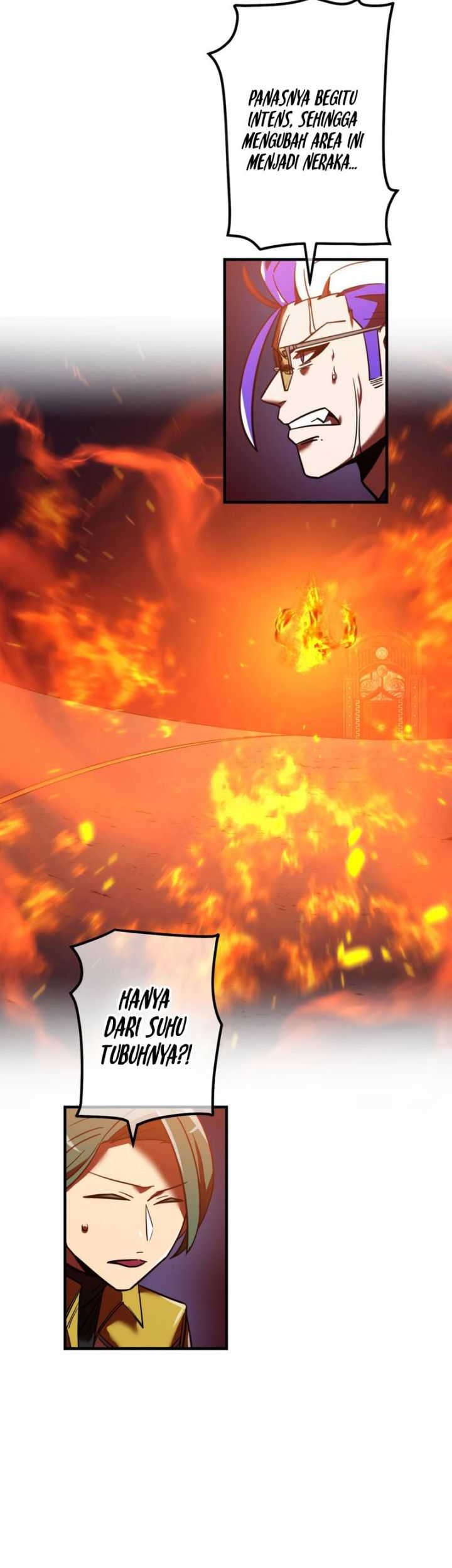 Savior of Divine Blood ~Draw Out 0.00000001% to Become the Strongest~ Chapter 55 - halaman 27
