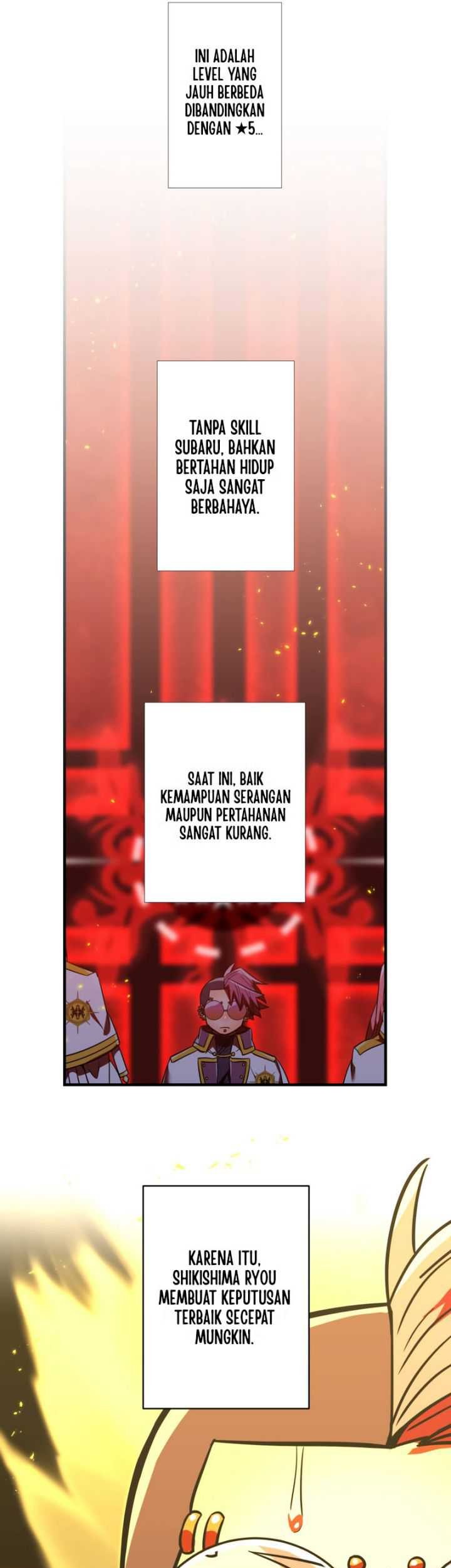 Savior of Divine Blood ~Draw Out 0.00000001% to Become the Strongest~ Chapter 55 - halaman 29