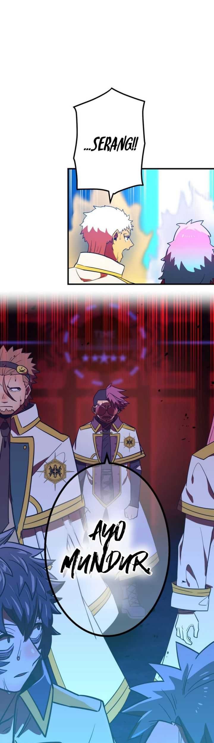 Savior of Divine Blood ~Draw Out 0.00000001% to Become the Strongest~ Chapter 55 - halaman 33