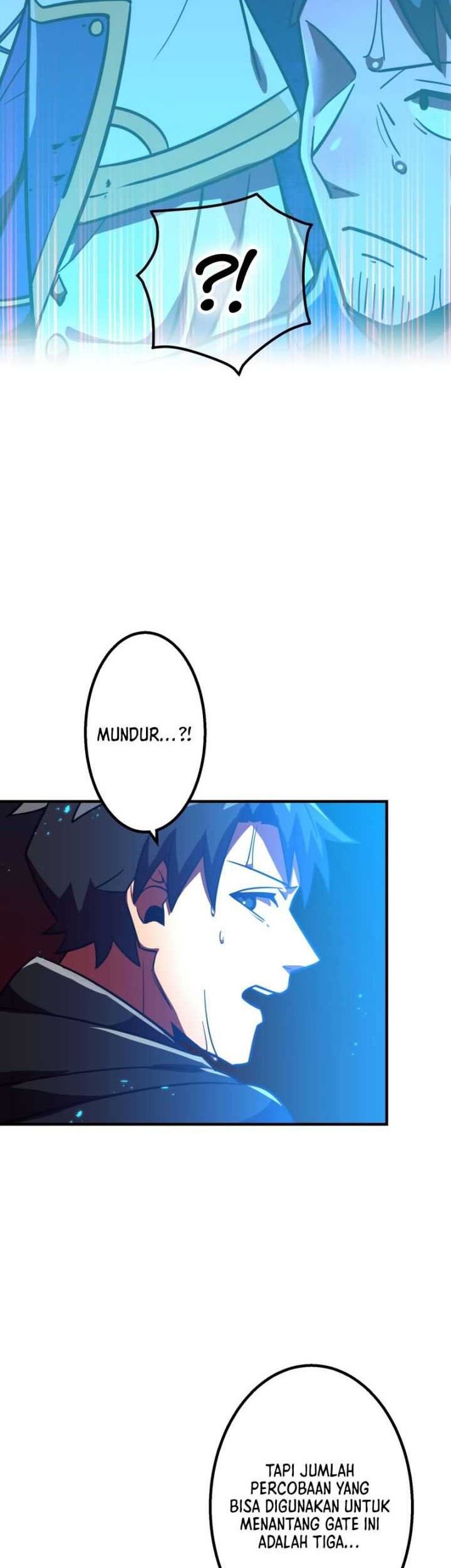 Savior of Divine Blood ~Draw Out 0.00000001% to Become the Strongest~ Chapter 55 - halaman 34