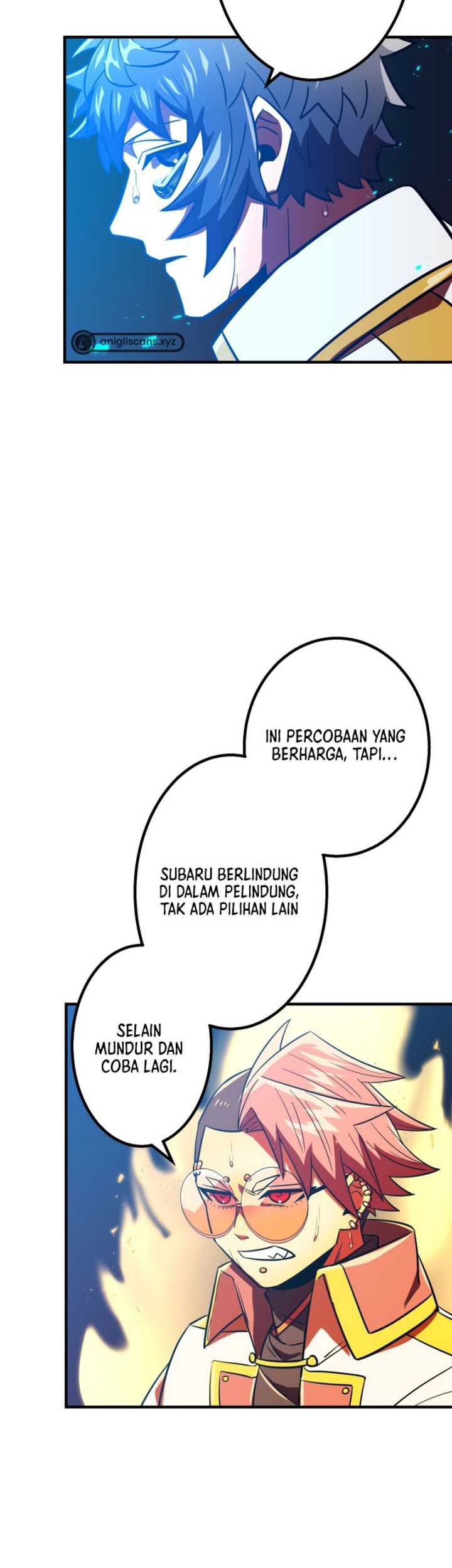 Savior of Divine Blood ~Draw Out 0.00000001% to Become the Strongest~ Chapter 55 - halaman 35