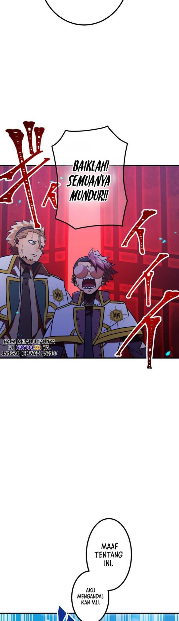 Savior of Divine Blood ~Draw Out 0.00000001% to Become the Strongest~ Chapter 55 - halaman 38