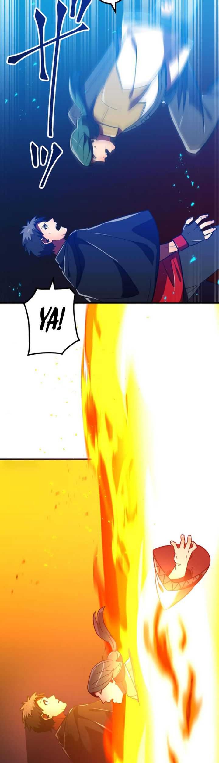Savior of Divine Blood ~Draw Out 0.00000001% to Become the Strongest~ Chapter 55 - halaman 39