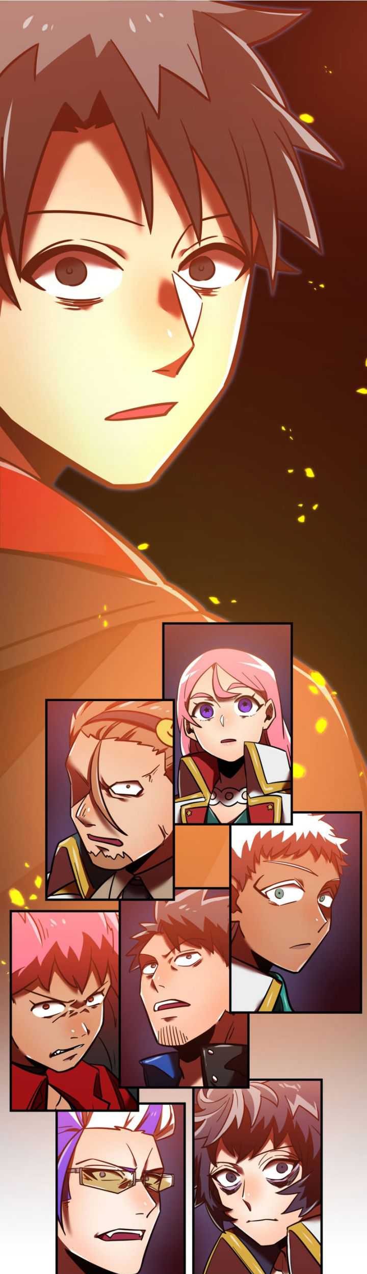 Savior of Divine Blood ~Draw Out 0.00000001% to Become the Strongest~ Chapter 55 - halaman 41