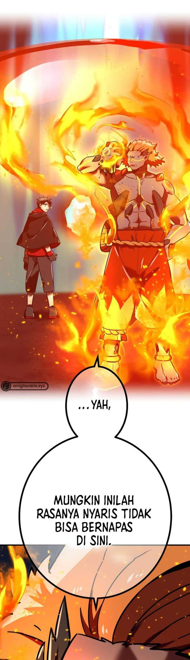 Savior of Divine Blood ~Draw Out 0.00000001% to Become the Strongest~ Chapter 55 - halaman 43