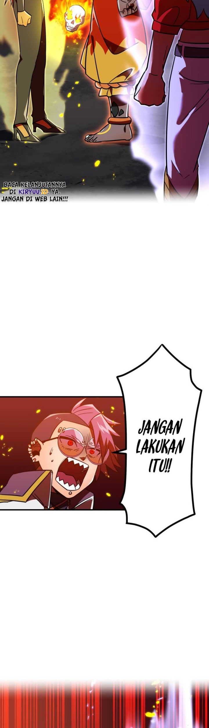 Savior of Divine Blood ~Draw Out 0.00000001% to Become the Strongest~ Chapter 55 - halaman 46