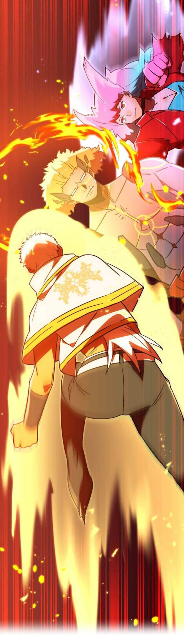 Savior of Divine Blood ~Draw Out 0.00000001% to Become the Strongest~ Chapter 55 - halaman 47
